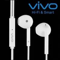 Original VIVO_ XE710 Handfree Earphone With Microphone For All Mobiles And Smartphone