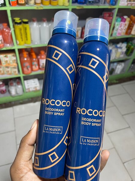 Déodorant Rococco
