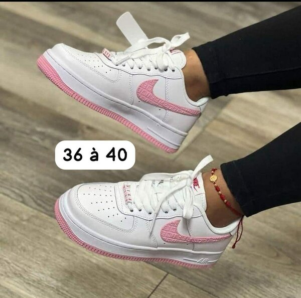 Baskets Mode Unisexe Confort