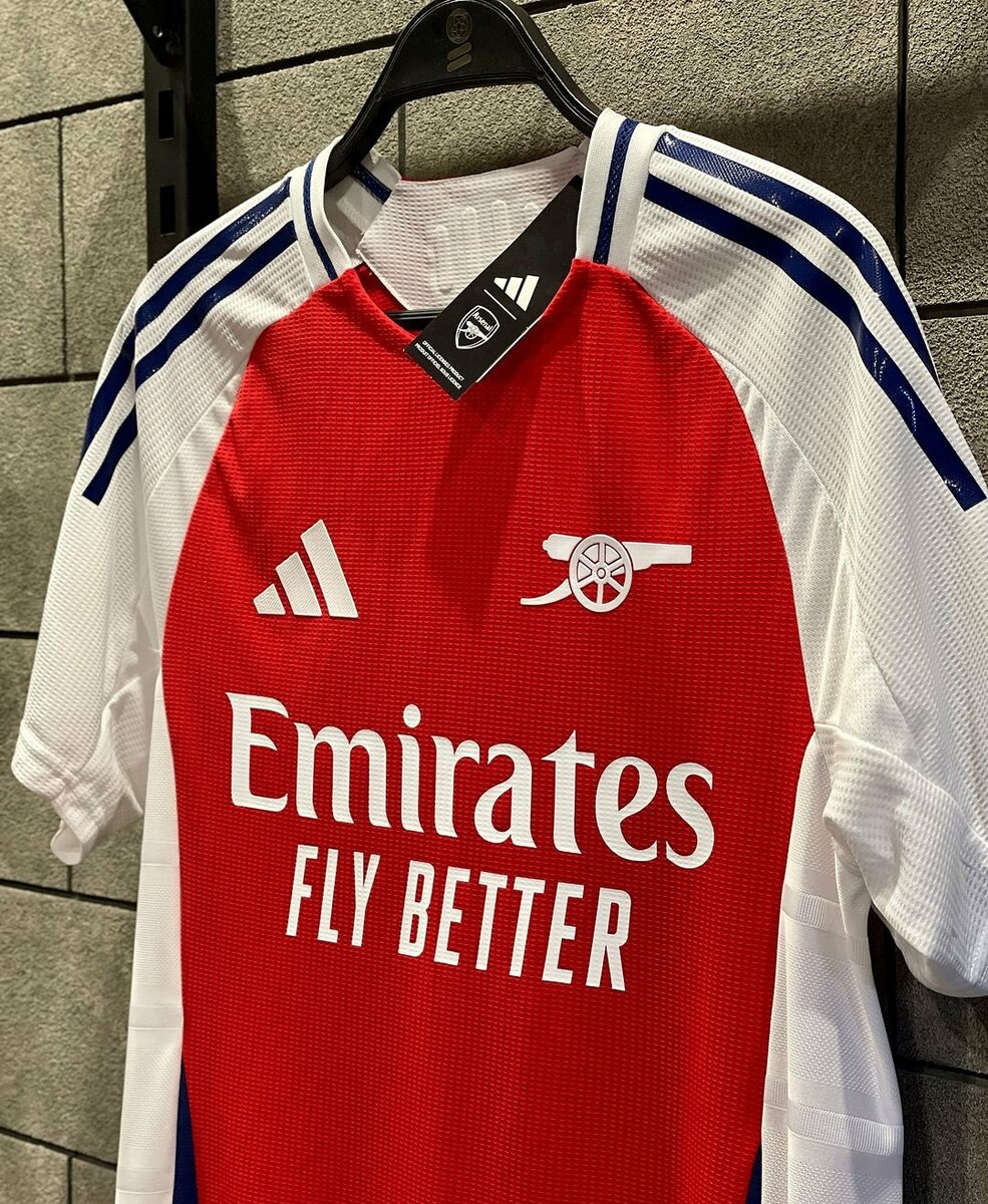 ARSENAL Home 24/25 Jersey
