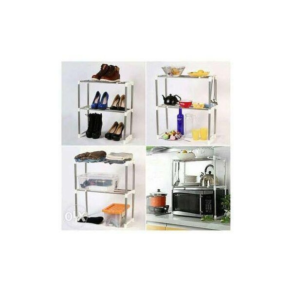 Étagère de Cuisine Multifonction