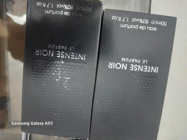 Parfum Intense Noir 50ml