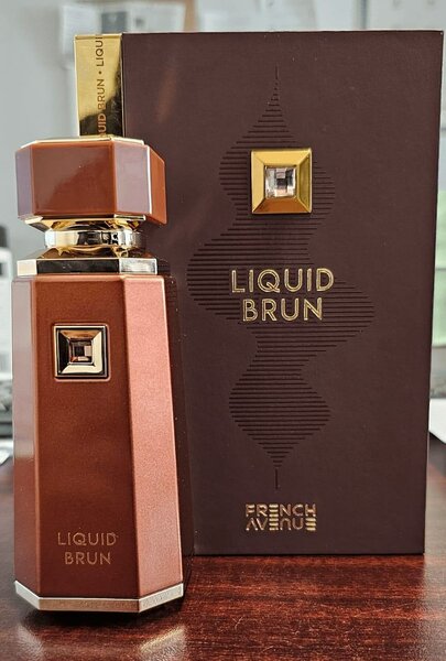 Parfum Liquid Brun Luxe