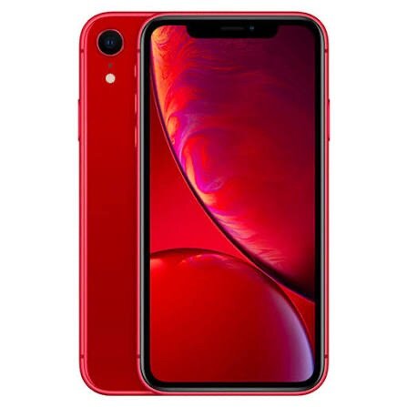 iPhone XR - Couleurs Éclatantes