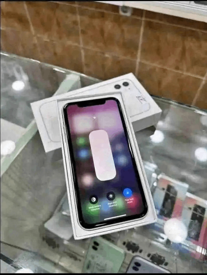iPhone 11 Blanc 64GB
