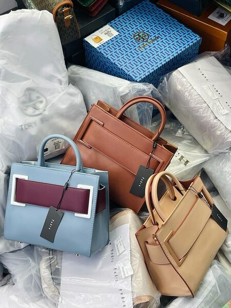 Sac à main en cuir élégante
