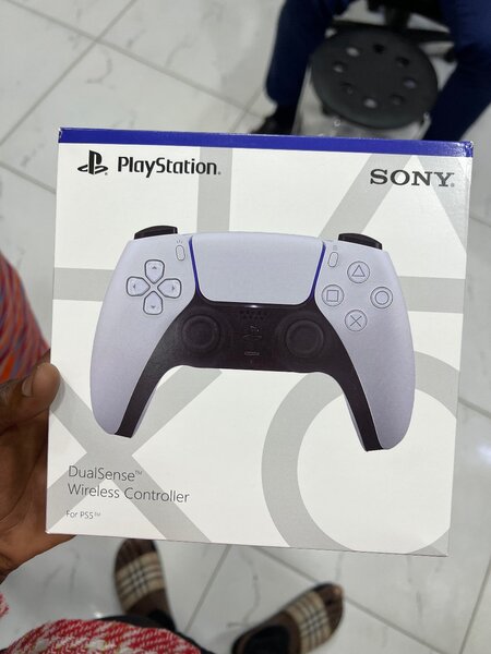 Manettes Ps5
