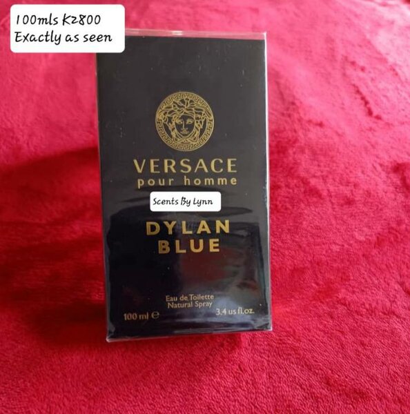 versace pour homme dylan blue eau de toilette