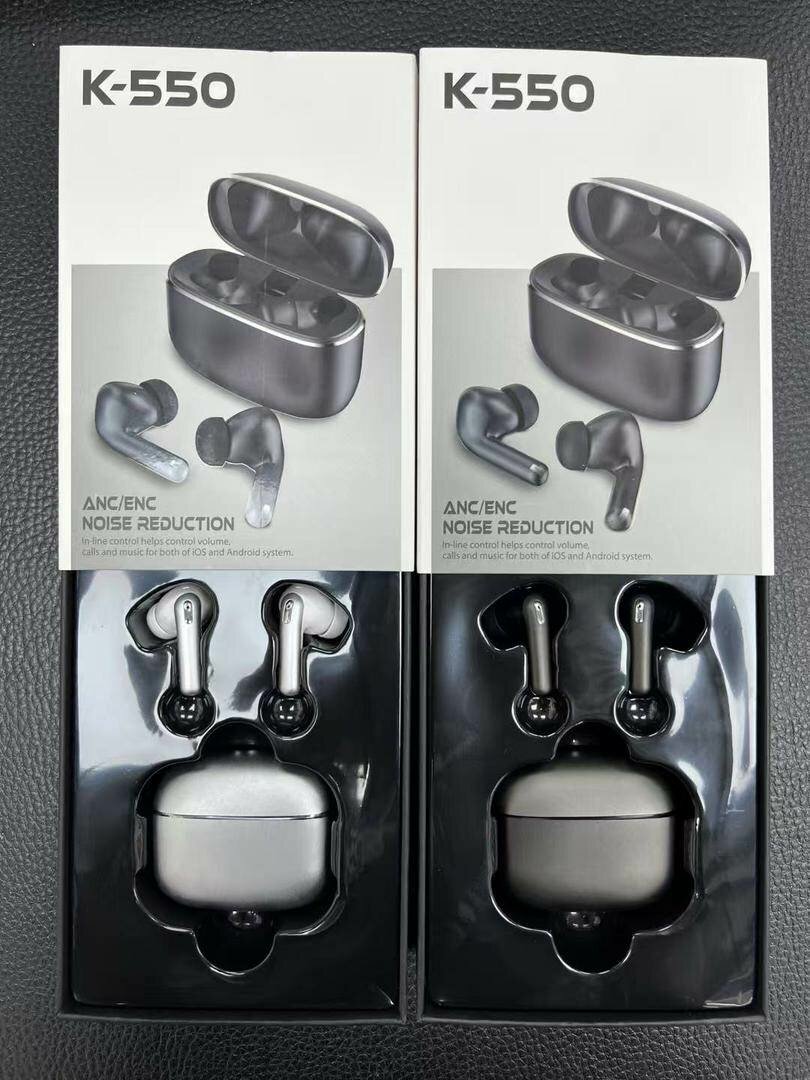 K-550 Wireless Earbuds