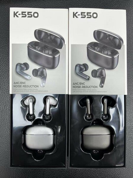 K-550 Wireless Earbuds