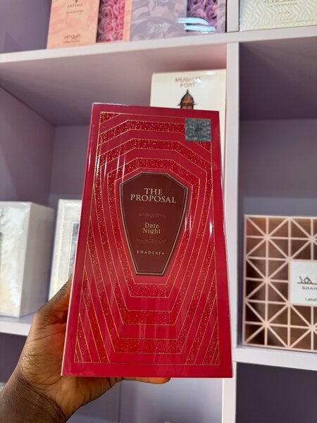 The proposal date night by Khadlaj