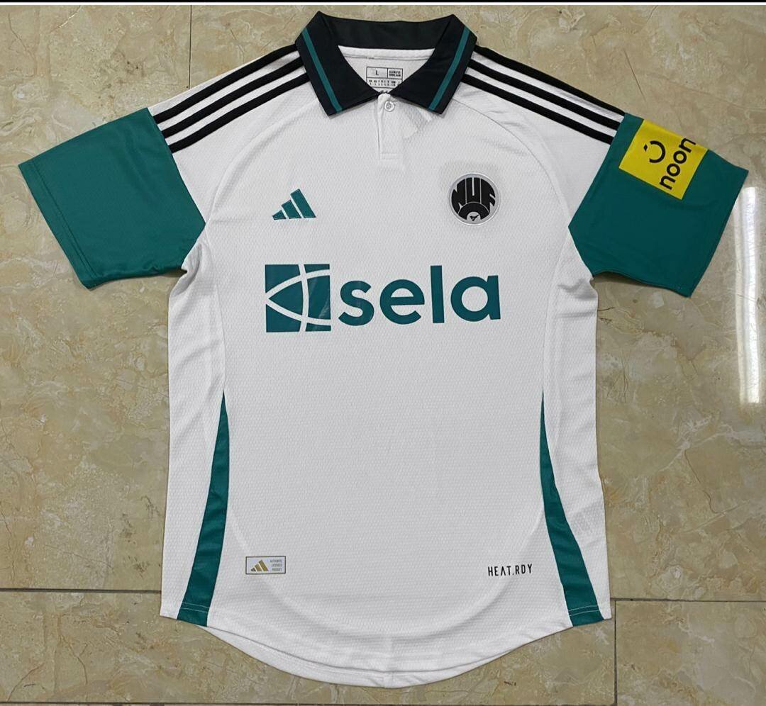 Soccer jerseys available