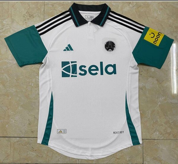 Soccer jerseys available