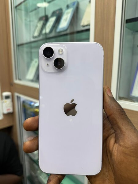 iPhone moderne performant