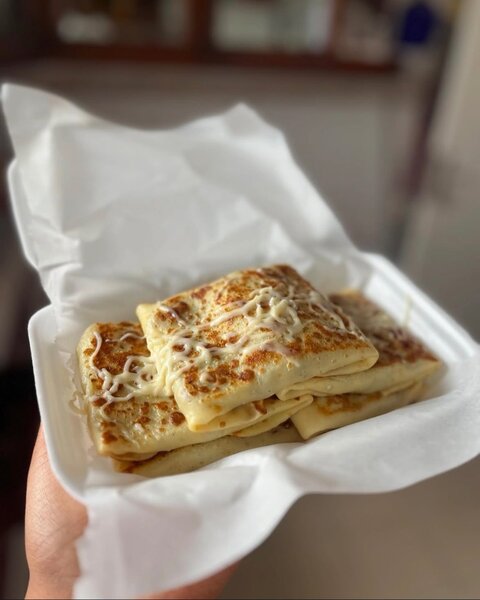 Assortiment de Mini Quiches