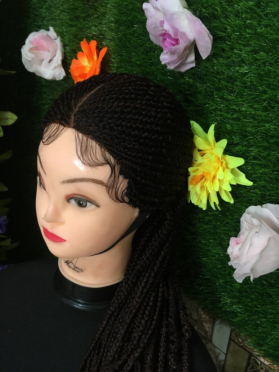 Conrrow raster wigcap