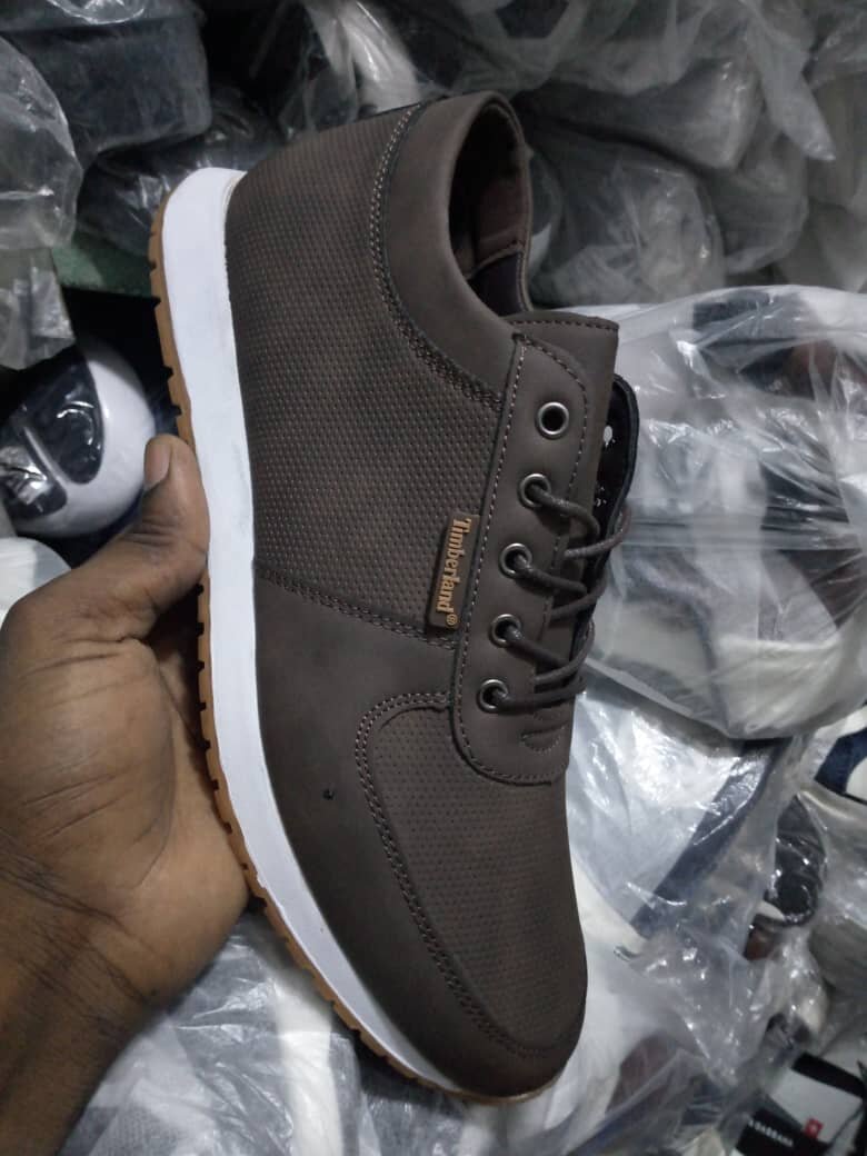 Baskets mode pour hommes