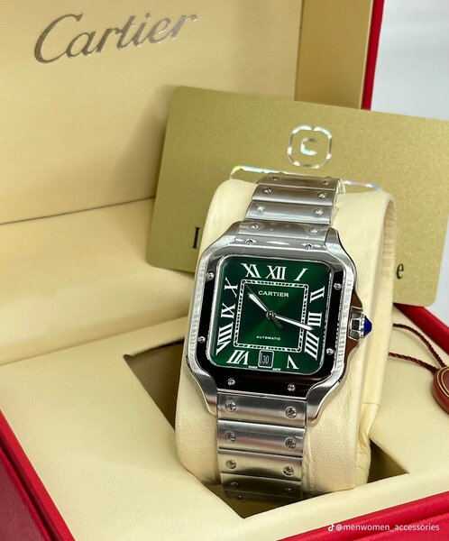 Cartier watches