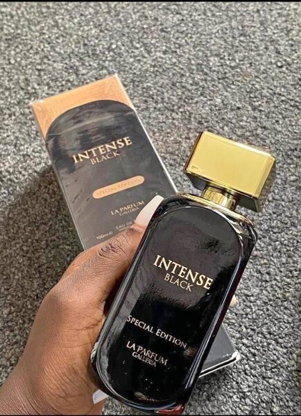 Intense Black Parfum Homme