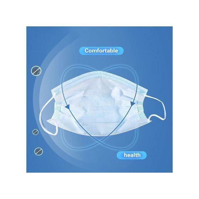 Masque Chirurgical 3 Couches