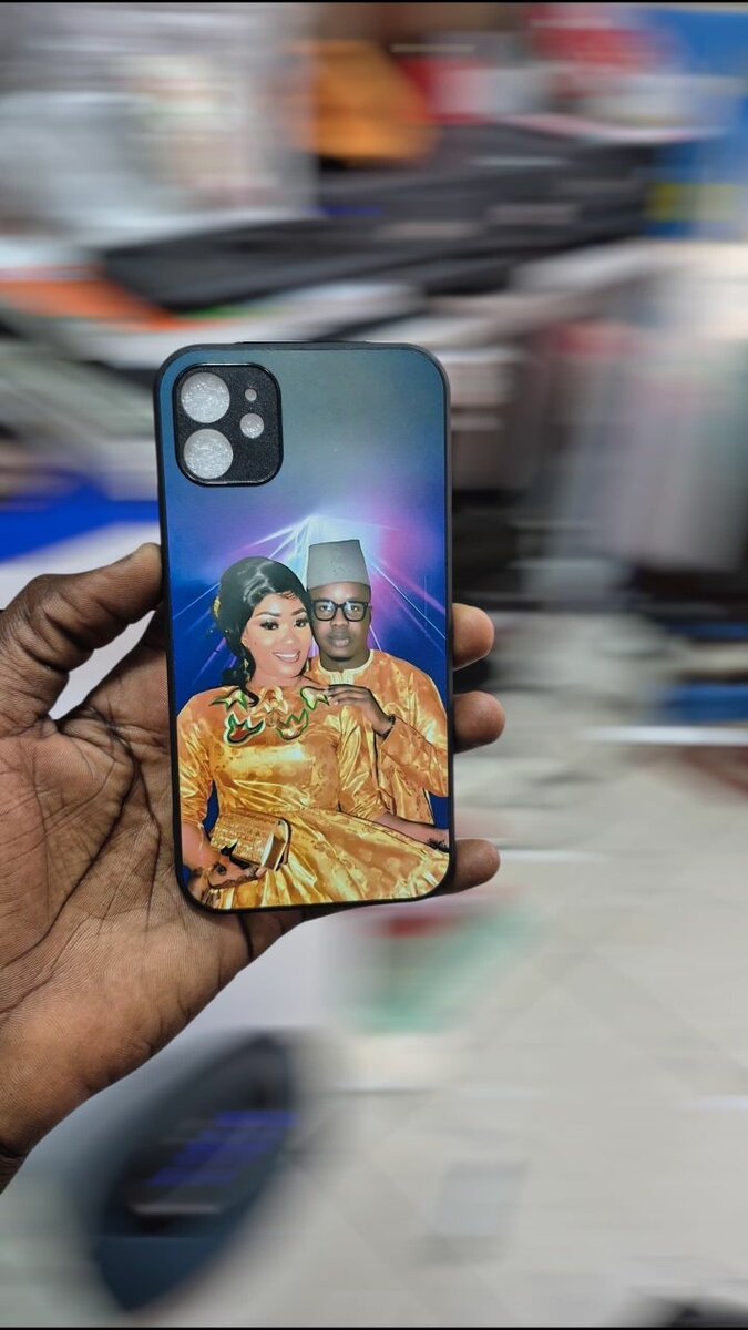 Tasse à Café Personnalisée NEHEMA