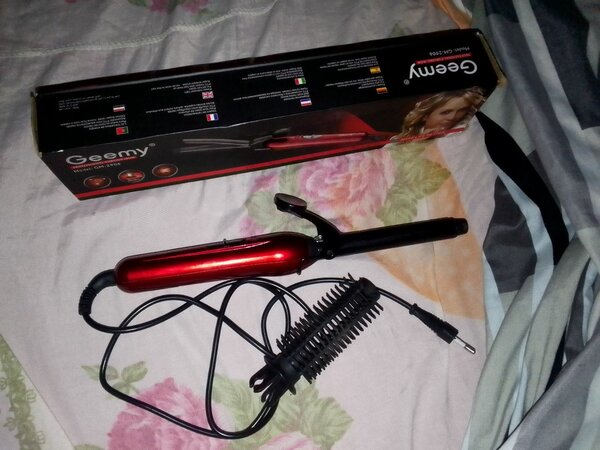 Fer à friser Geemy