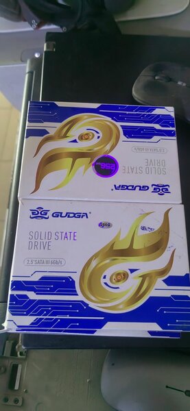 SSD 256 HAUTE PERFORMANCE