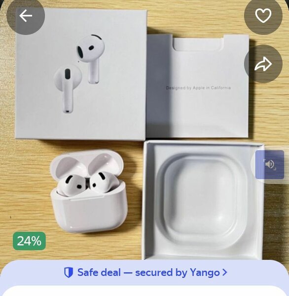 Airpod4 original