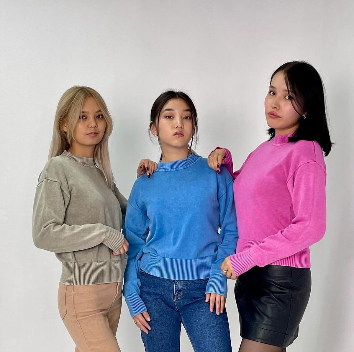 Свитшот варёнка