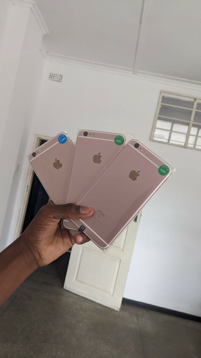 _Active Stock  IPHONE 6splus  64GB K1699.99  IPHONE 6spl