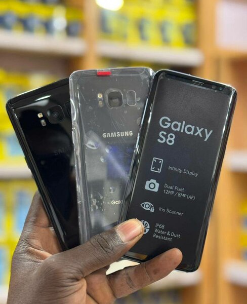 Smartphone Samsung Galaxy S8