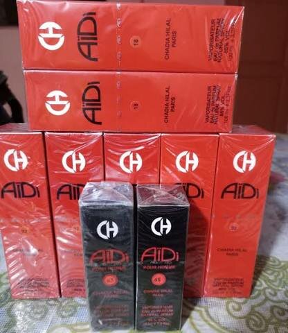 AIDI Charismatic Perfume