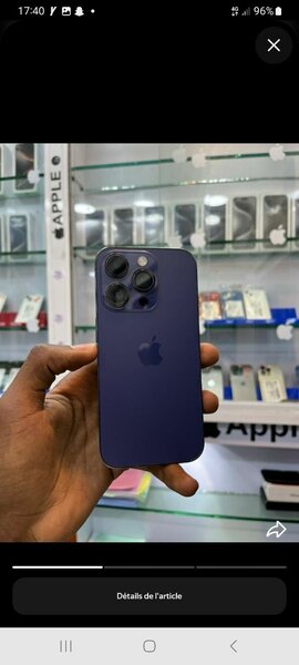 iPhone 14 Pro - 128 Go