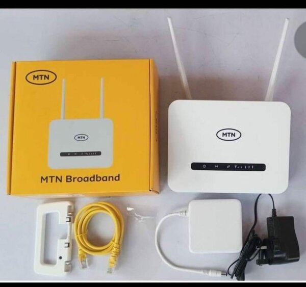 MTN universal Cat 6 router( available in large quantities)
