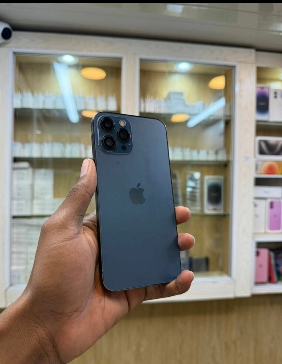 iPhone 12 Pro Max 256GB
