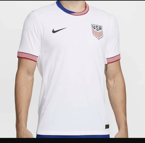 Maillot domicile USA
