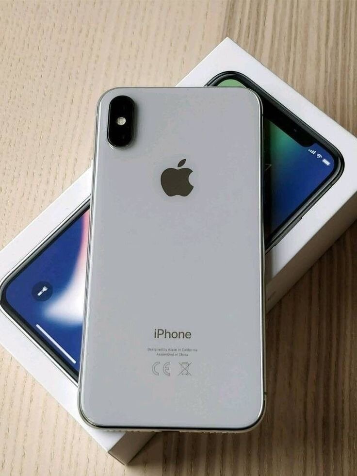 iPhone X