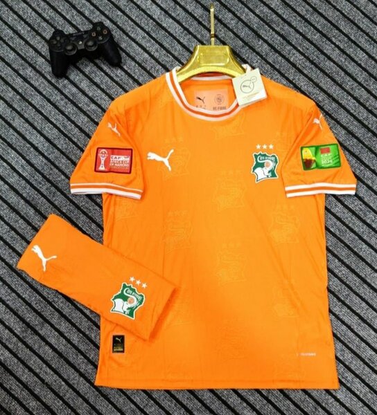 Maillot de football Côte d'Ivoire