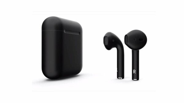 AIRPODS 2 AUTHENTIQUE NOIR