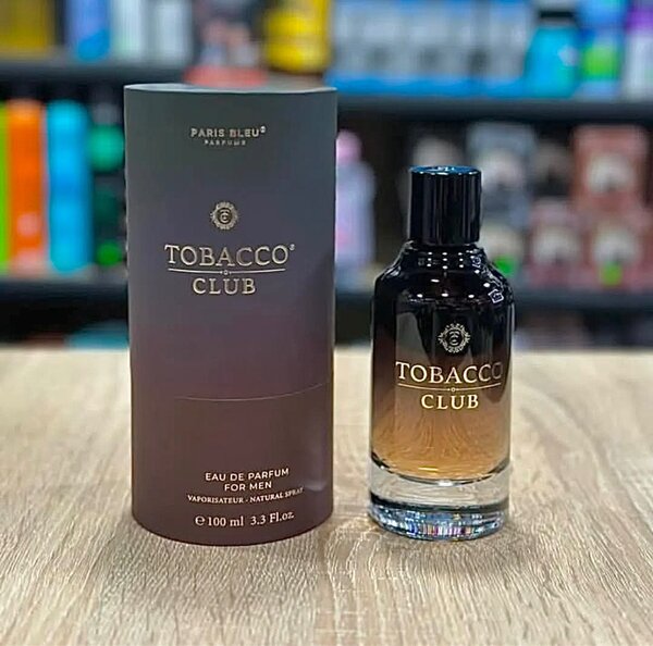Tobacco Club Parfum Hommes