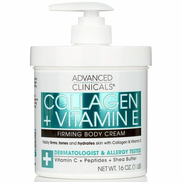 Advanced clinical Collagène+vitamine E