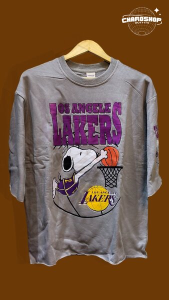 T-shirt vintage NBA Lakers