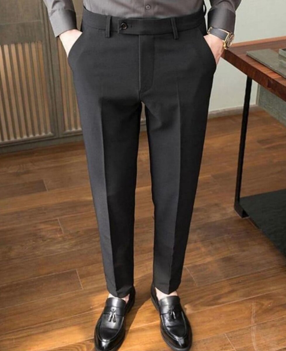 Office Material Trouser