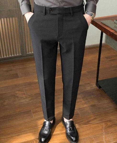 Office Material Trouser