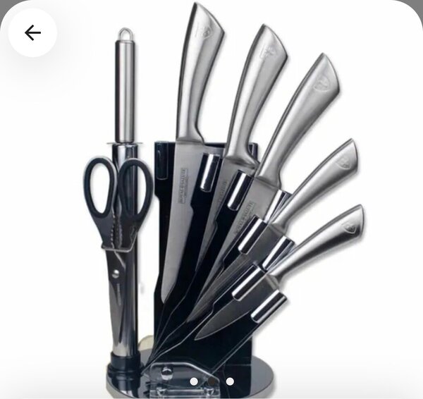 Kitchen utensils