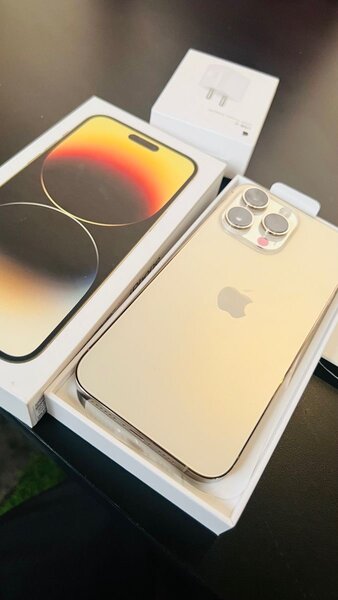 iPhone 14 Pro Max 512 Go