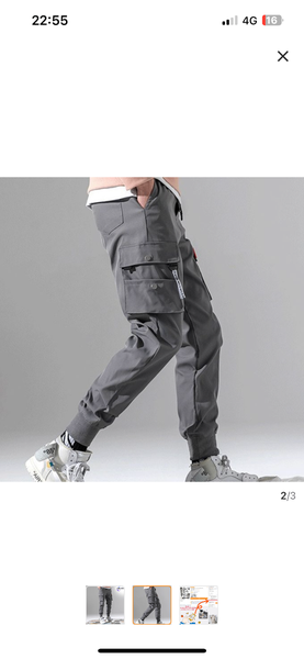 Jogging pantalon