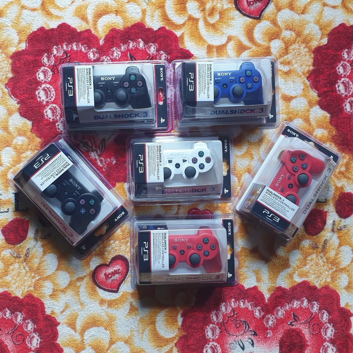 Manettes PS3 DualShock 3 Sony