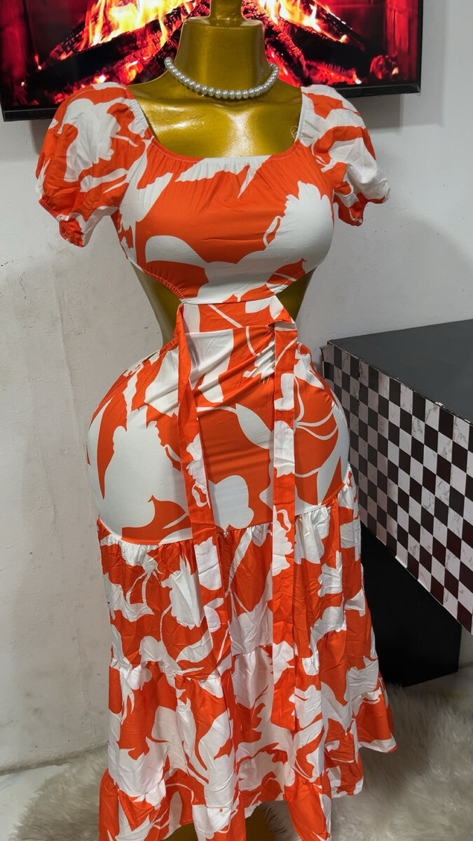 Robe élégante soirée