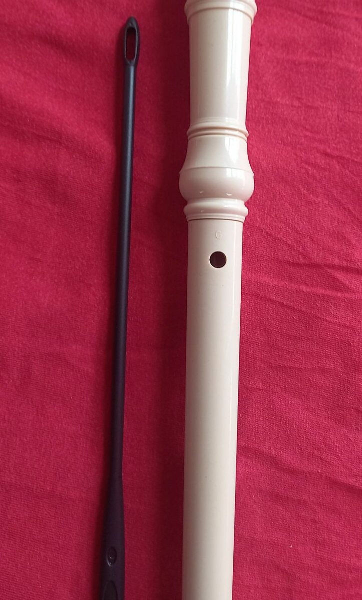 Flûte à bec en plastique G